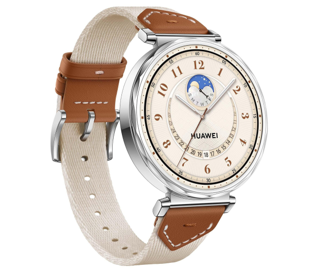 Huawei Watch GT 5 brązowy 41mm - 1276875 - zdjęcie 2